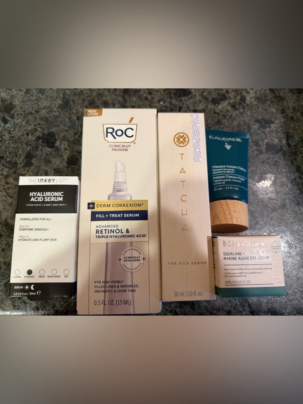 Skin care bundle